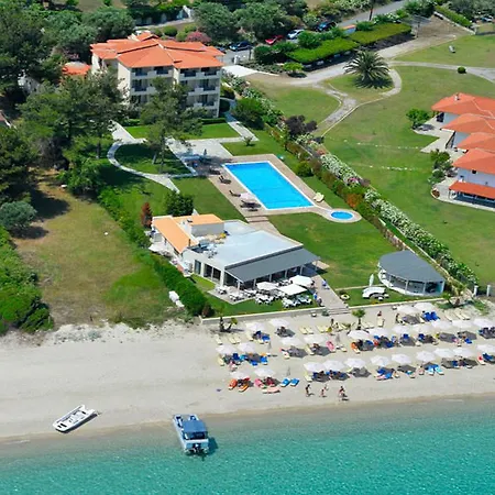 Hotel Azur Kriopigi