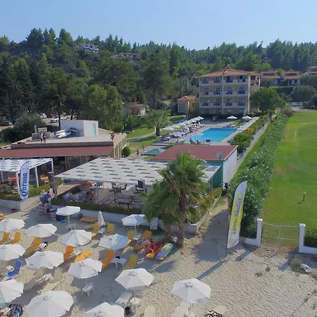 Hotel Azur Kriopigi